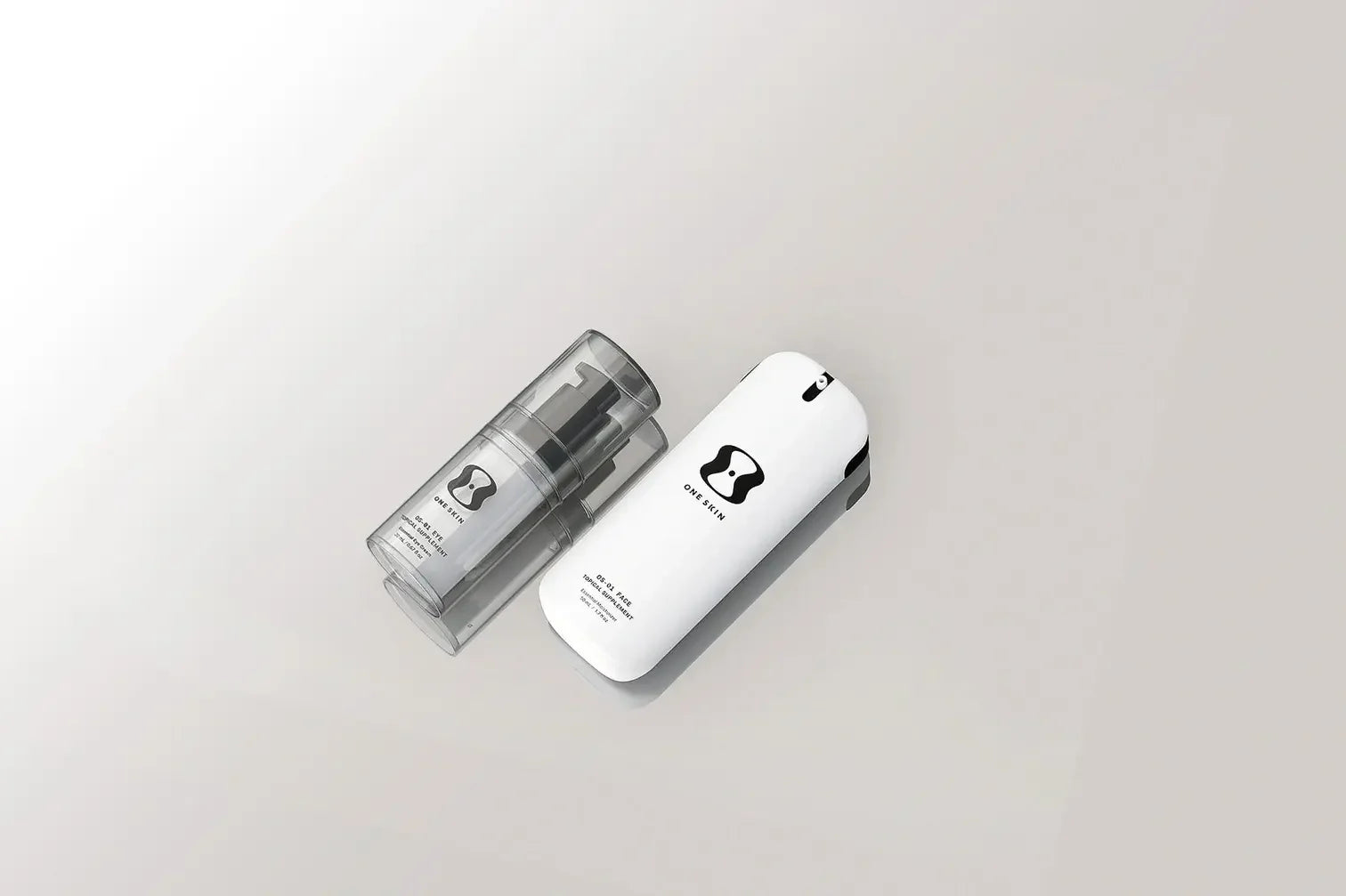 How is OS-01 EYE different from OS-01 FACE?