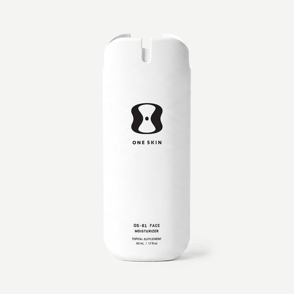 OS-01 FACE MOISTURIZER Outer Shell