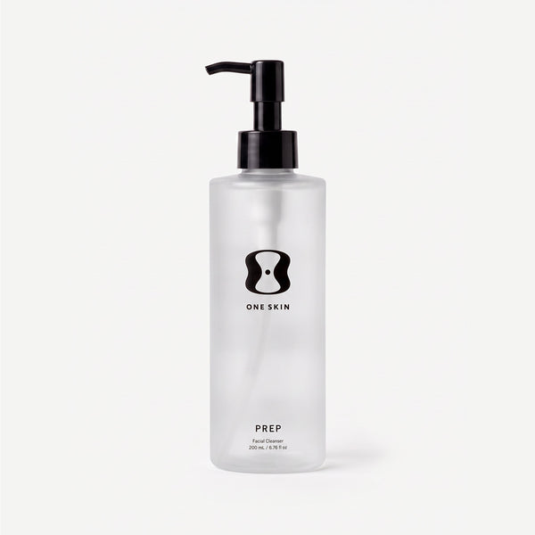 PREP FACIAL CLEANSER Empty Bottle