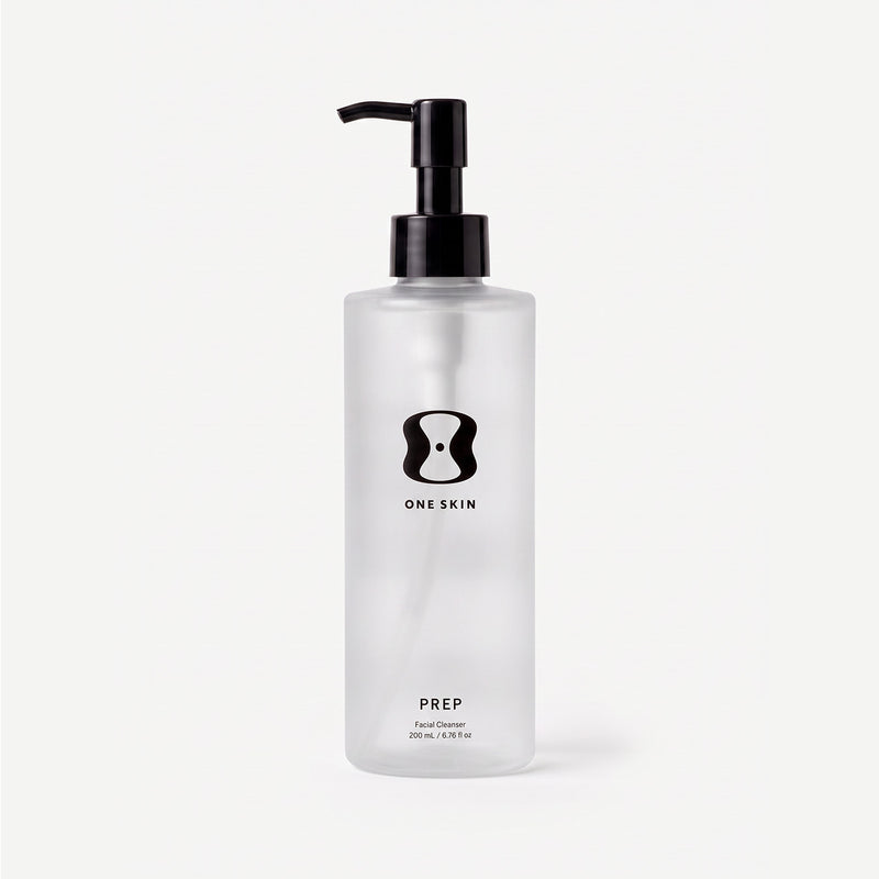 PREP FACIAL CLEANSER Empty Bottle