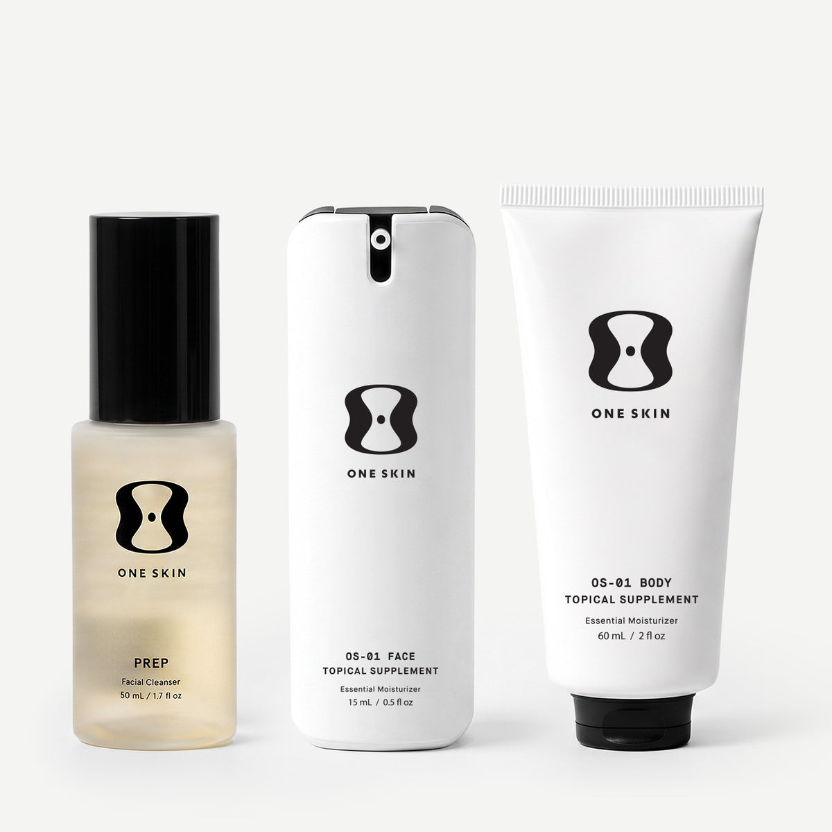 FACE, BODY + PREP Travel Size