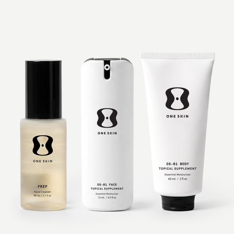 FACE, BODY + PREP Travel Size
