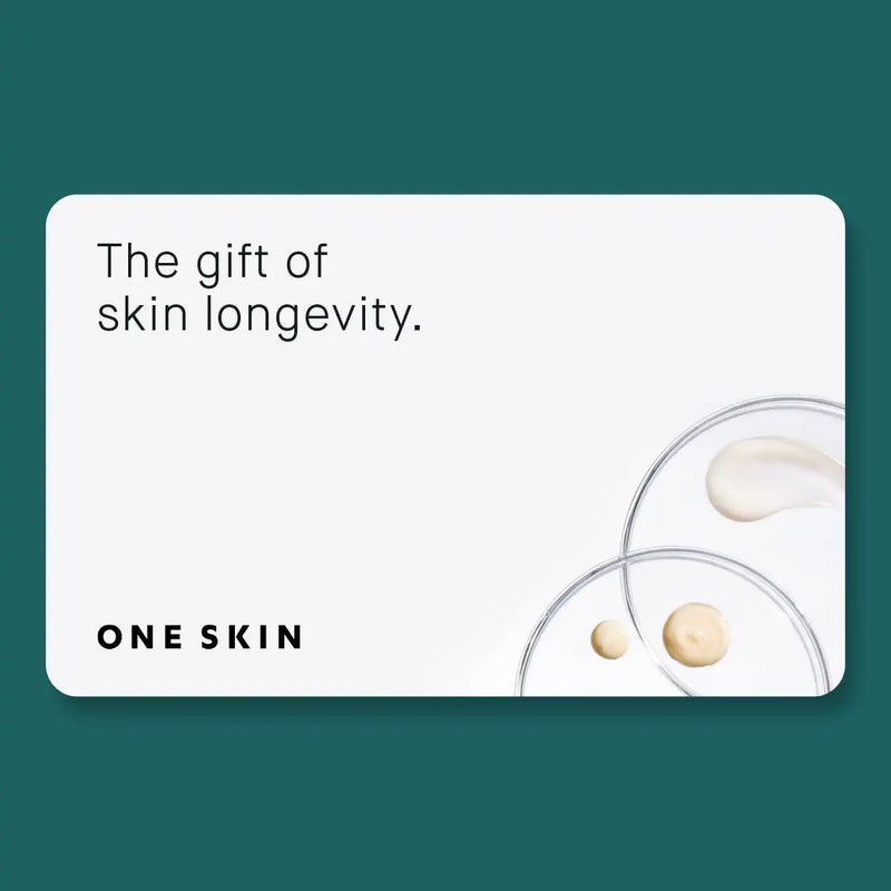 OneSkin Gift Card