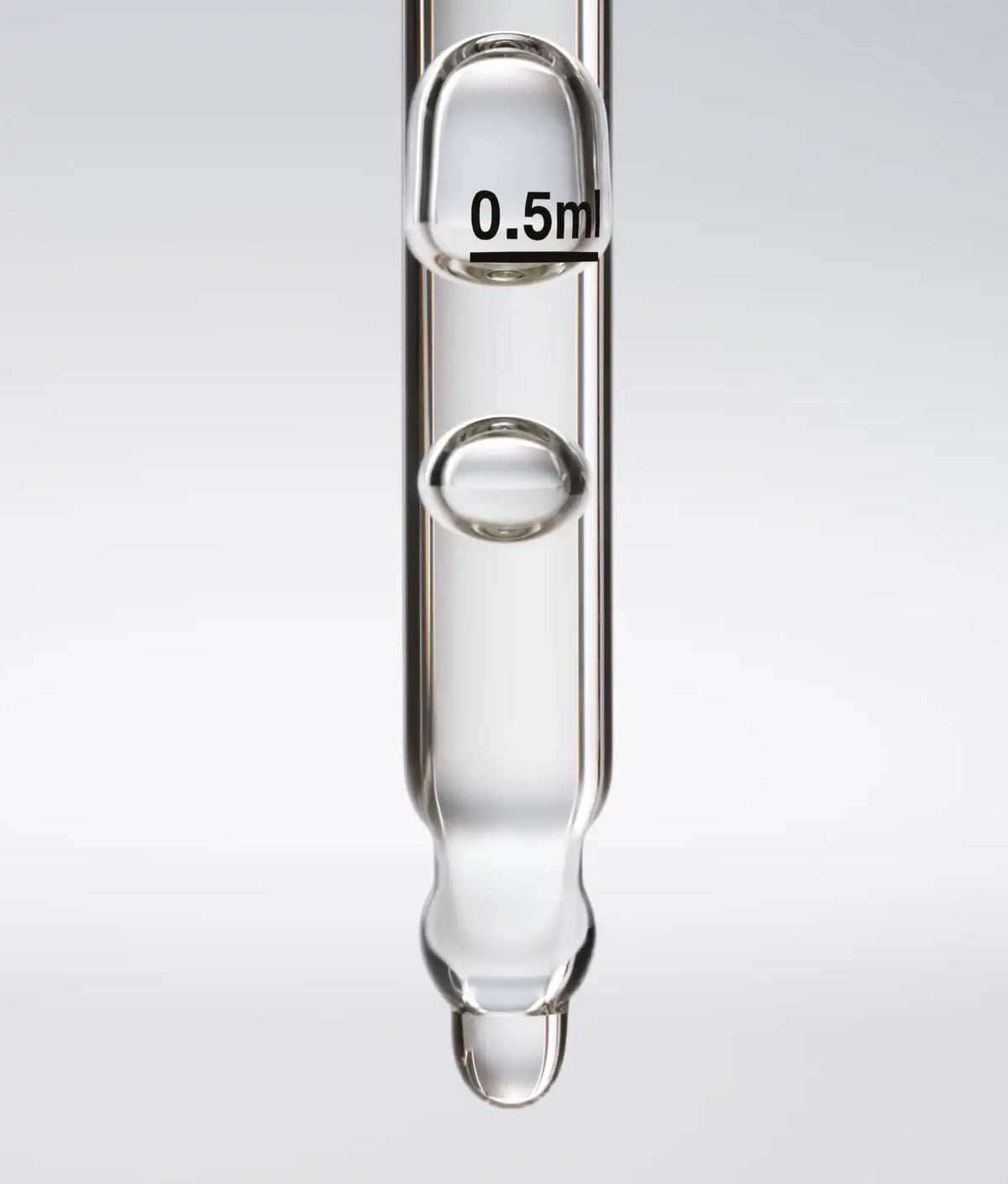 OS-01 HAIR SCALP SERUM Glass Bottle