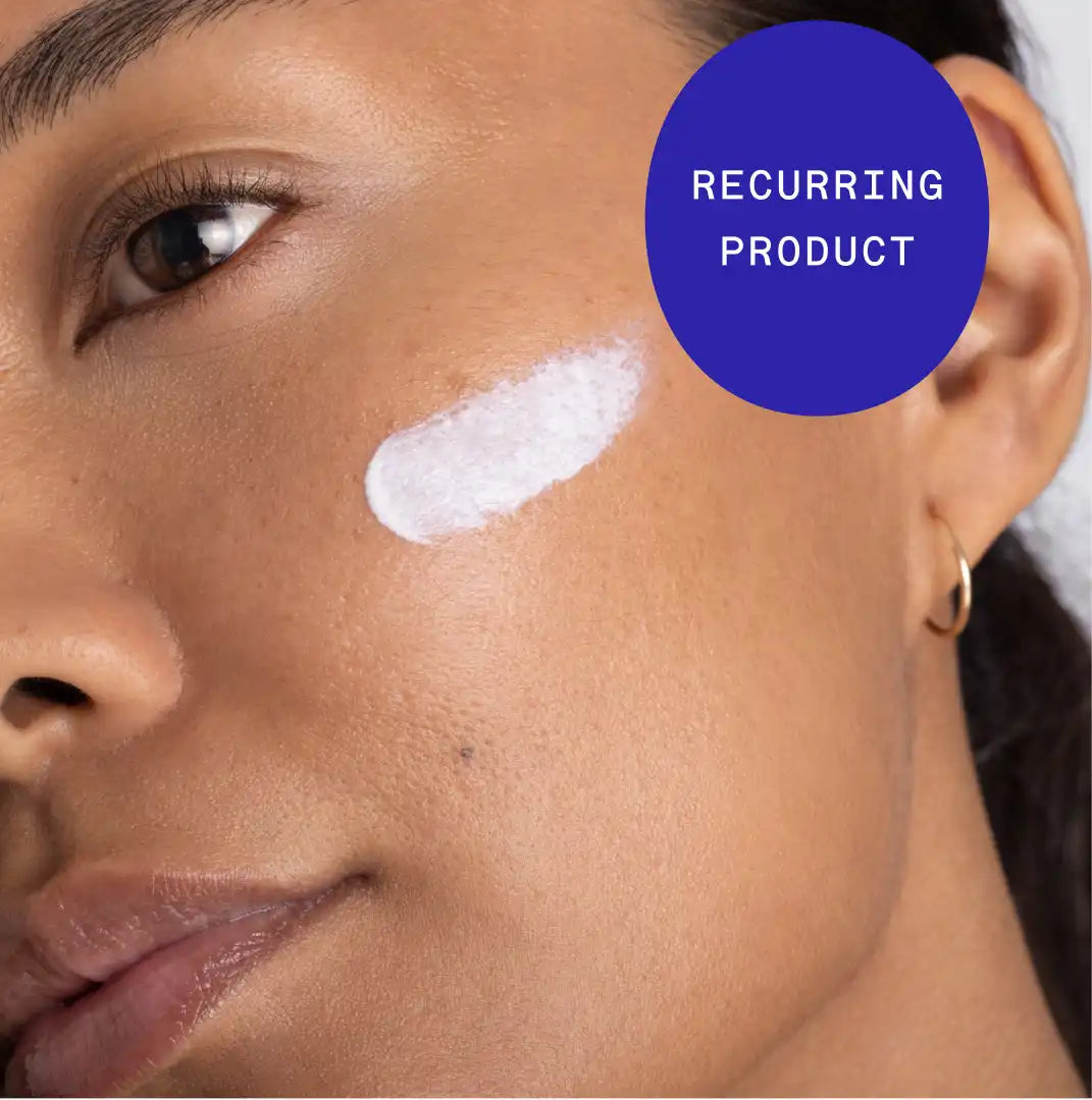 OS-01 FACE SPF 30+, Untinted, recurring